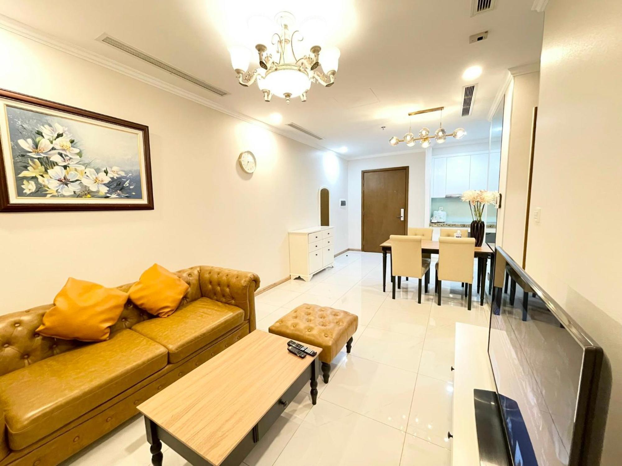 Căn hộ Vinhomes Lux *