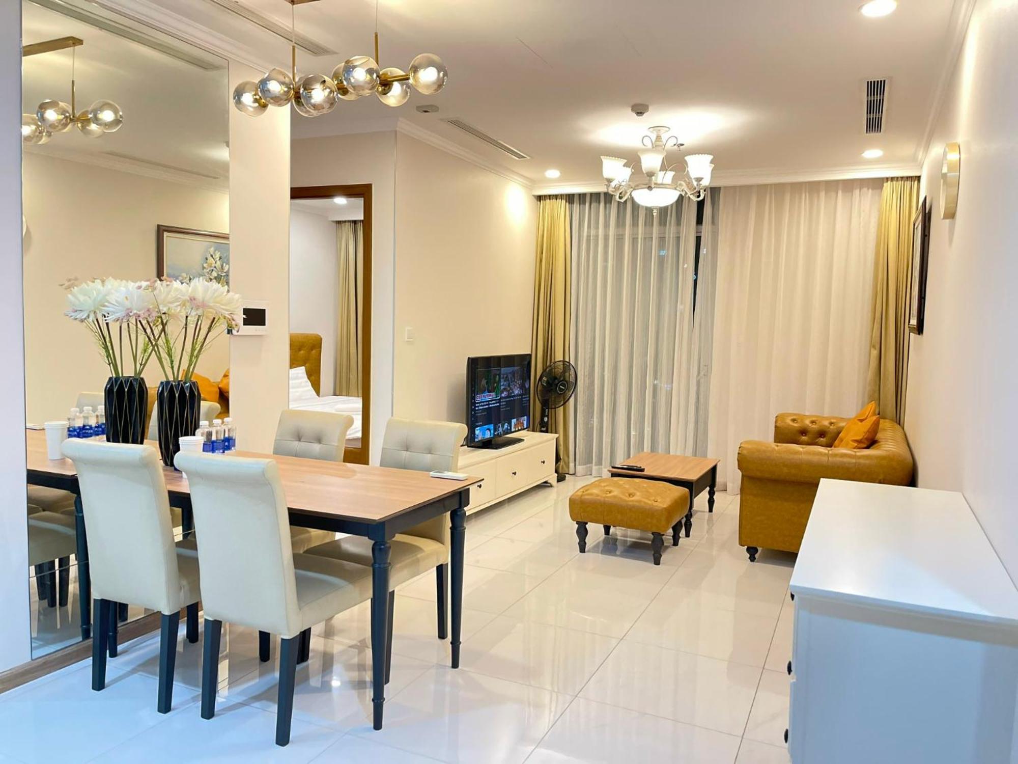 Căn hộ Vinhomes Lux TP. Hồ Chí Minh