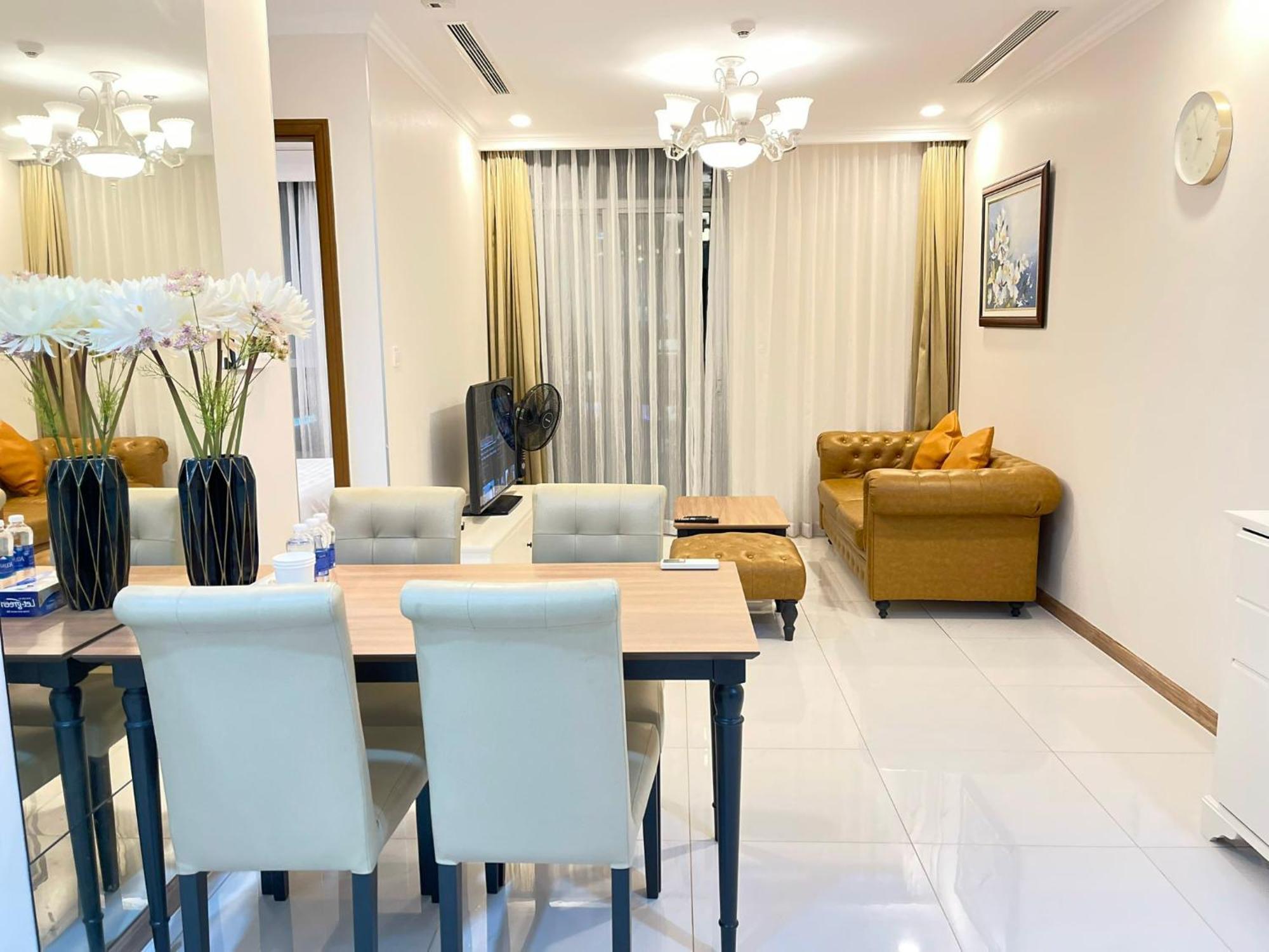 Vinhomes Lux Căn hộ TP. Hồ Chí Minh