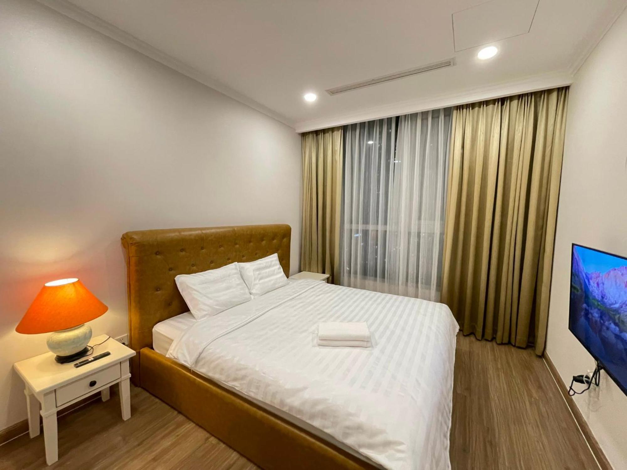 Căn hộ Vinhomes Lux TP. Hồ Chí Minh