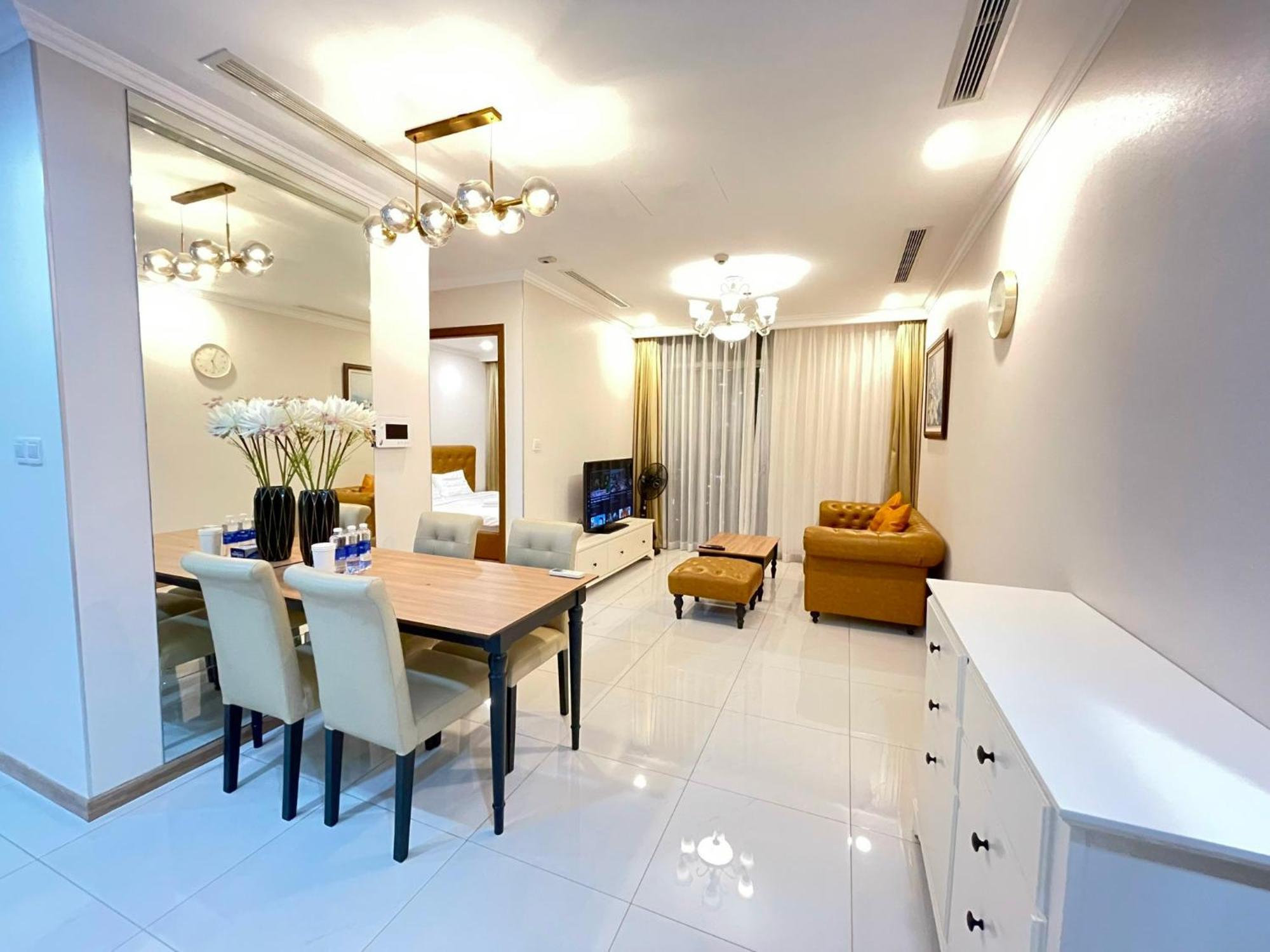 Vinhomes Lux TP. Hồ Chí Minh
