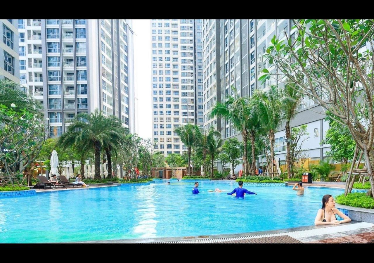 Căn hộ Vinhomes Lux TP. Hồ Chí Minh