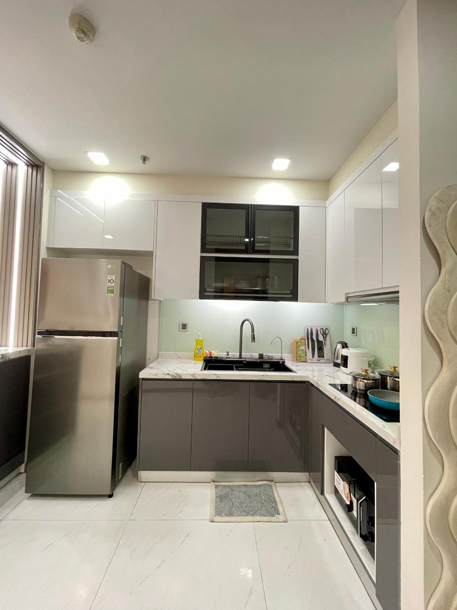 Vinhomes Lux Căn hộ