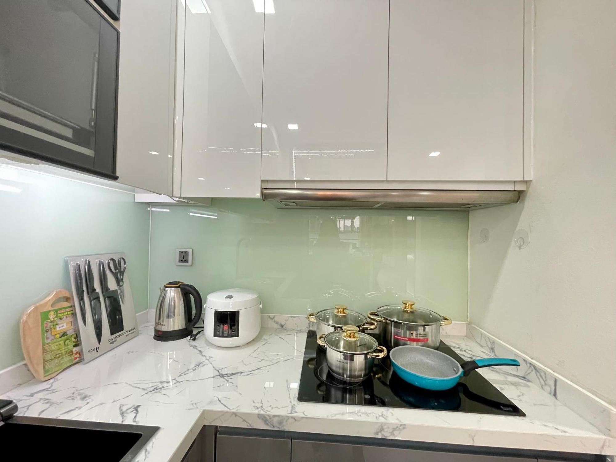 Vinhomes Lux Căn hộ TP. Hồ Chí Minh