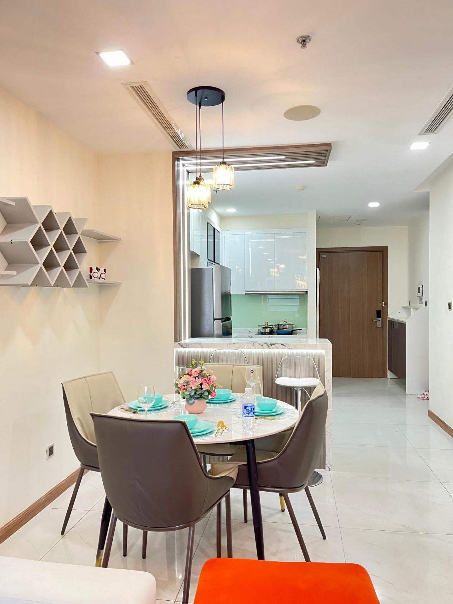 Vinhomes Lux Căn hộ
