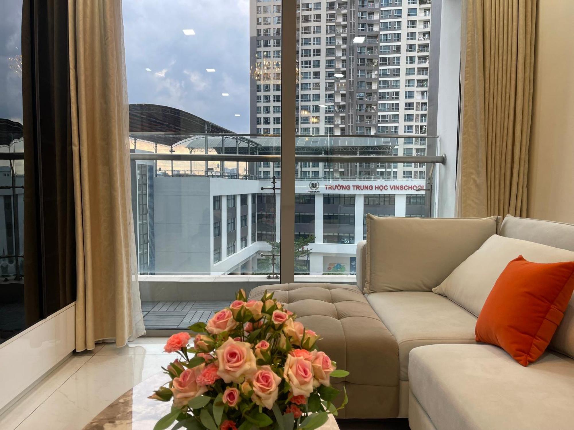 Vinhomes Lux Căn hộ TP. Hồ Chí Minh