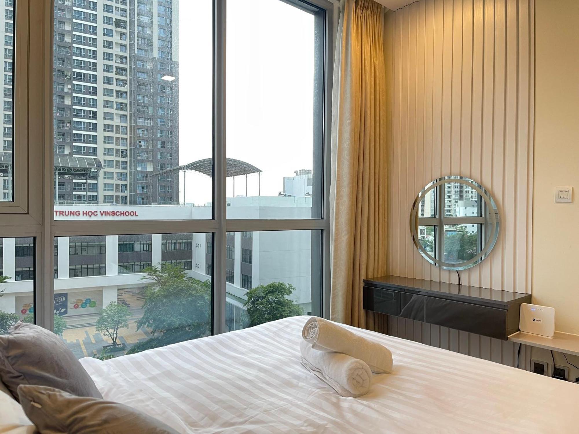 Căn hộ Vinhomes Lux