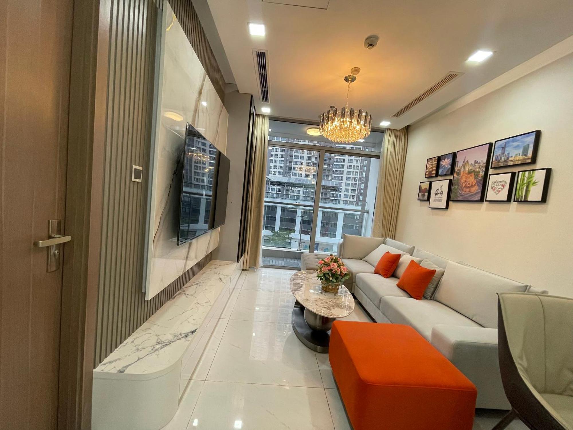 Căn hộ Vinhomes Lux